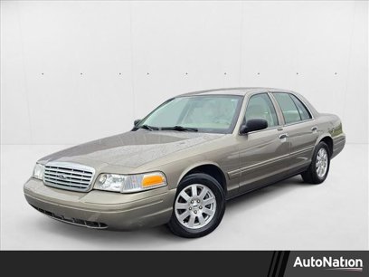 Used 2006 Ford Crown Victoria LX