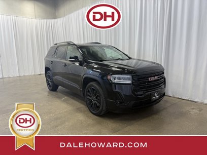 Used 2022 GMC Acadia SLT w/ Elevation Edition