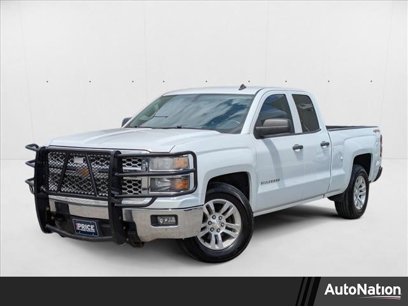 Used 2014 Chevrolet Silverado 1500 LT w/ All Star Edition
