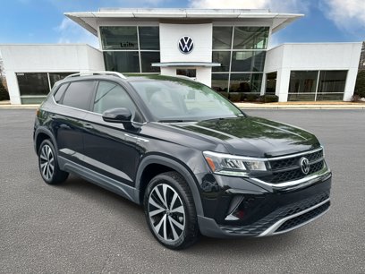 Certified 2022 Volkswagen Taos SE