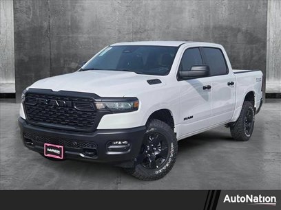 New 2025 RAM 1500 Classic Warlock