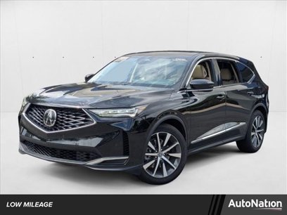 Certified 2025 Acura MDX FWD w/ Technology Package