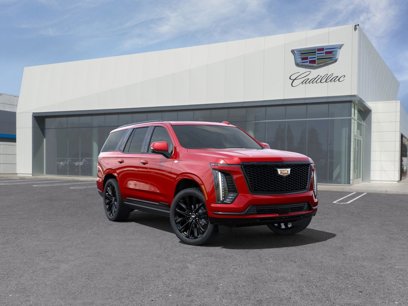 New 2025 Cadillac Escalade Sport Platinum w/ LPO, ONYX Package