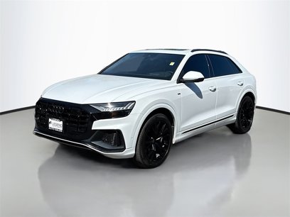 Used 2020 Audi Q8 Prestige w/ Prestige Package