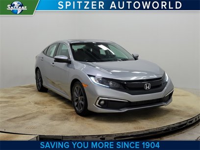 Used 2019 Honda Civic EX