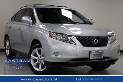 Used 2011 Lexus RX 350 AWD