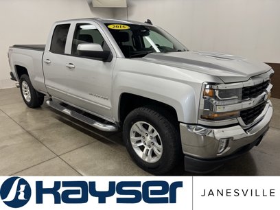 Used 2016 Chevrolet Silverado 1500 LT w/ All Star Edition
