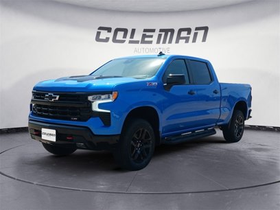 New 2025 Chevrolet Silverado 1500 LT Trail Boss w/ Convenience Package II