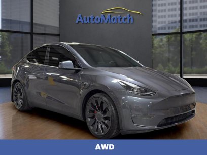 Used 2023 Tesla Model Y Performance