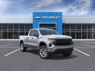 New 2025 Chevrolet Silverado 1500 Custom
