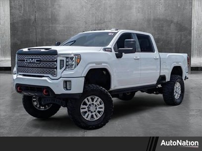 Used 2021 GMC Sierra 2500 AT4 w/ AT4 Premium Plus Package