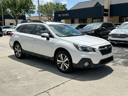 Used 2019 Subaru Outback 2.5i Limited
