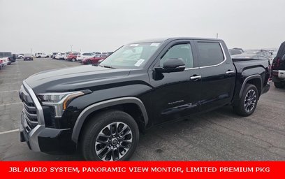 Used 2022 Toyota Tundra Limited