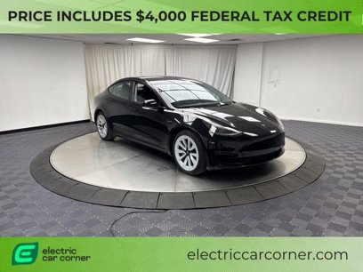 Used 2022 Tesla Model 3 Standard Range