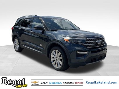 Used 2022 Ford Explorer King Ranch w/ Technology Package