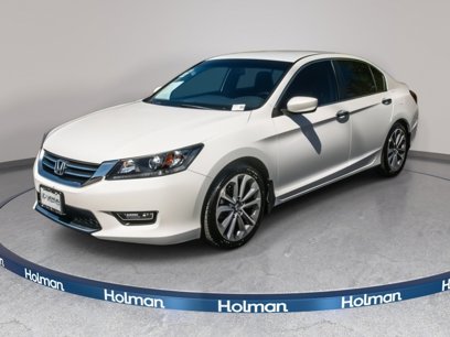 Used 2015 Honda Accord Sport