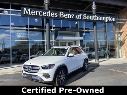Certified 2025 Mercedes-Benz GLE 350 4MATIC