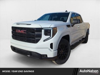 New 2024 GMC Sierra 1500 Elevation