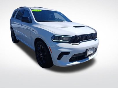 Used 2023 Dodge Durango R/T w/ Hemi Orange Plus Package