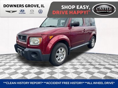 Used 2006 Honda Element EX-P