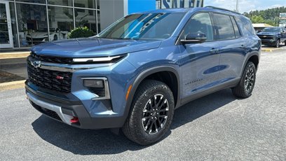 New 2025 Chevrolet Traverse Z71 w/ Enhanced Driving Package