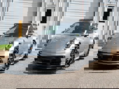 Certified 2023 Porsche 911 Carrera T
