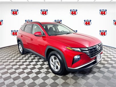 Used 2022 Hyundai Tucson SEL