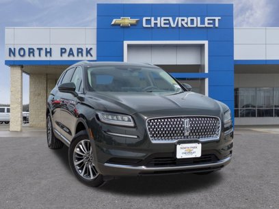 Used 2022 Lincoln Nautilus FWD w/ Premium Package