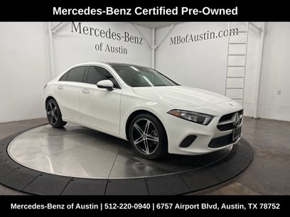 Used 2022 Mercedes-Benz A 220