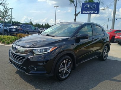 Used 2022 Honda HR-V EX-L