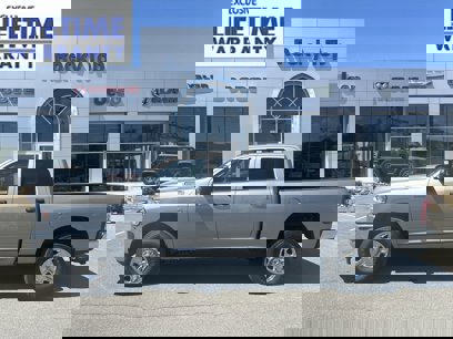 New 2024 RAM 2500 Tradesman w/ Chrome Appearance Group