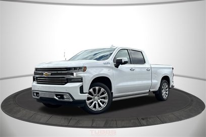 Used 2021 Chevrolet Silverado 1500 High Country w/ Technology Package