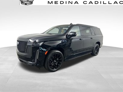 Used 2023 Cadillac Escalade ESV Sport