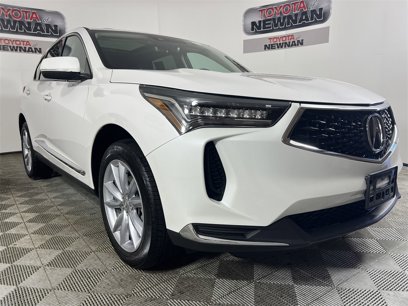 Used 2022 Acura RDX AWD