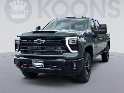 New 2025 Chevrolet Silverado 2500 LT w/ Trail Boss Package