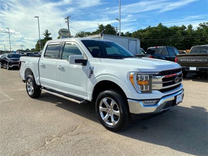 Used 2022 Ford F150 Lariat w/ Equipment Group 501A Mid