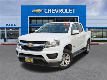 Used 2018 Chevrolet Colorado LT