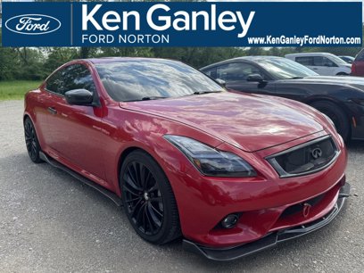 Used 2012 INFINITI G37 x w/ Premium Pkg