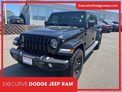 Used 2021 Jeep Gladiator Willys