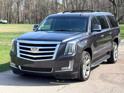 Used 2015 Cadillac Escalade ESV Luxury