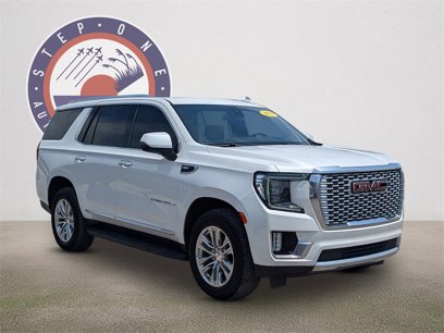 Used 2022 GMC Yukon Denali