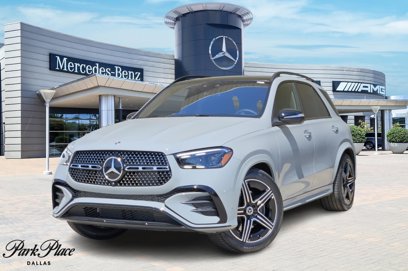 New 2025 Mercedes-Benz GLE 580 4MATIC