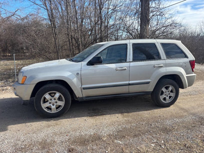 Used 2007 Jeep Grand Cherokee Laredo