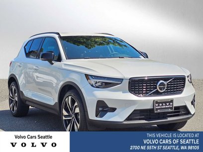 Certified 2024 Volvo XC40 B5 Plus