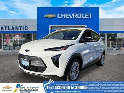Used 2023 Chevrolet Bolt EUV LT w/ Driver Confidence Package