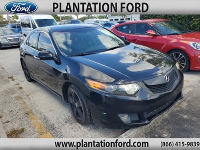 Used 2009 Acura TSX Sedan