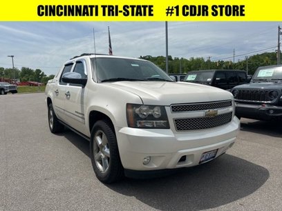 Used 2011 Chevrolet Avalanche LTZ