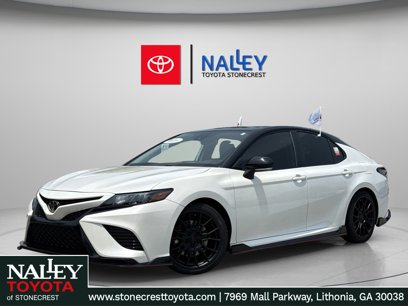 Used 2022 Toyota Camry TRD