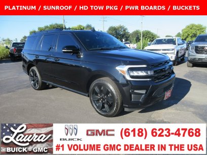 Used 2023 Ford Expedition Platinum