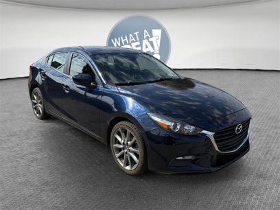 Used 2018 MAZDA MAZDA3 Touring
